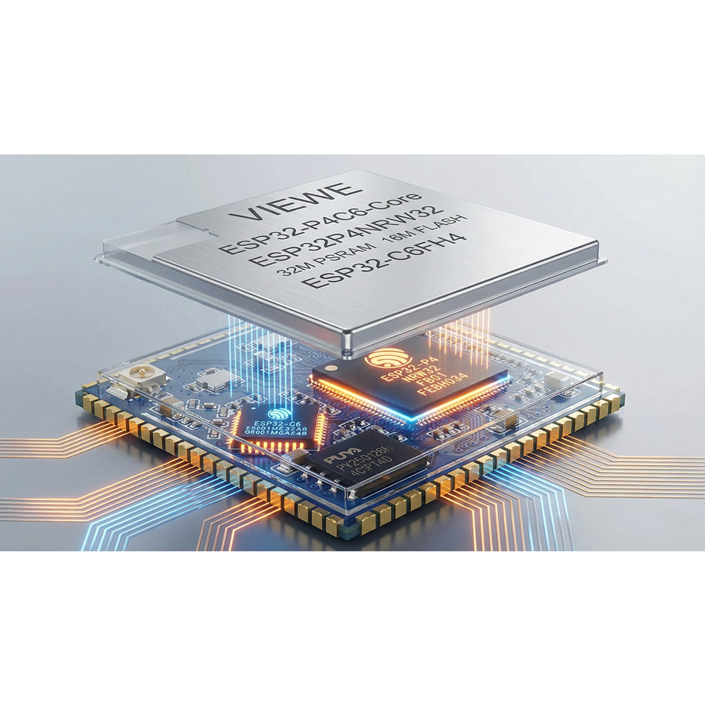 ESP32 P4 C6 Çekirdek Modülü WI - Esp32 P4 incelemesi ve fiyatı