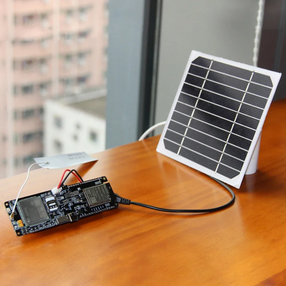 STOKTA LILYGO T-SIM7600G-H R2  - Esp32 incelemesi ve fiyatı