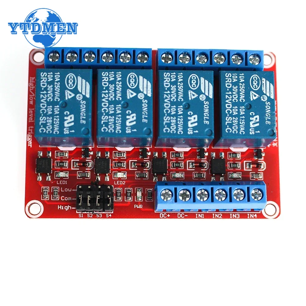 1 adet röle modülü 5V 12V 24V  - Esp32 Uart Module incelemesi ve fiyatı