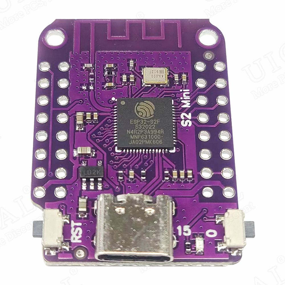 ESP32 S2 MINI 2.4G WIFI Modülü - Esp32 S2 incelemesi ve fiyatı
