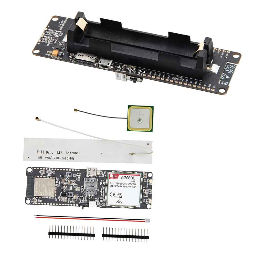 Kablosuz İletişim Modülü ESP32 - Esp32 Uart Module incelemesi ve fiyatı