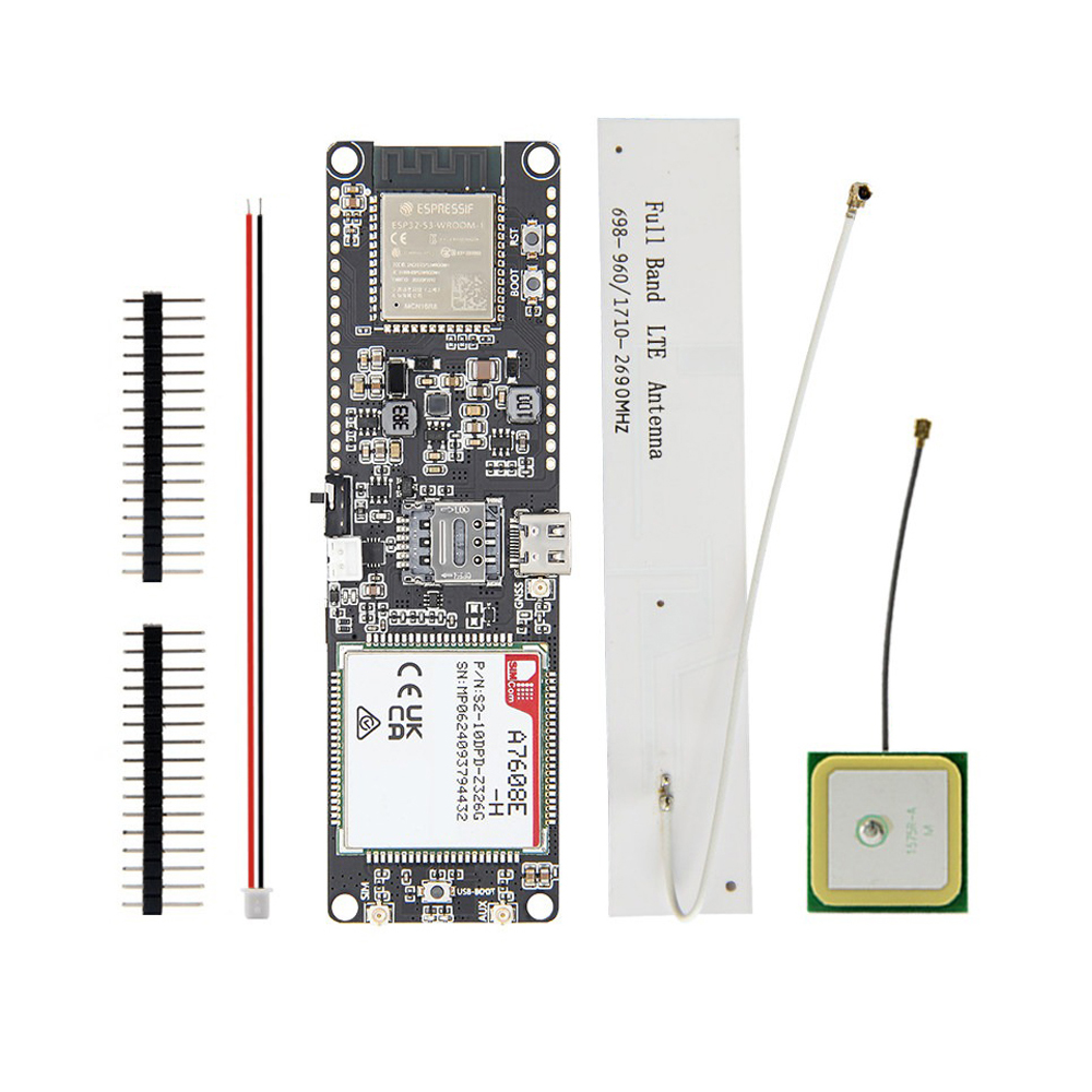 Kablosuz İletişim Modülü ESP32 - Esp32 Uart Module incelemesi ve fiyatı