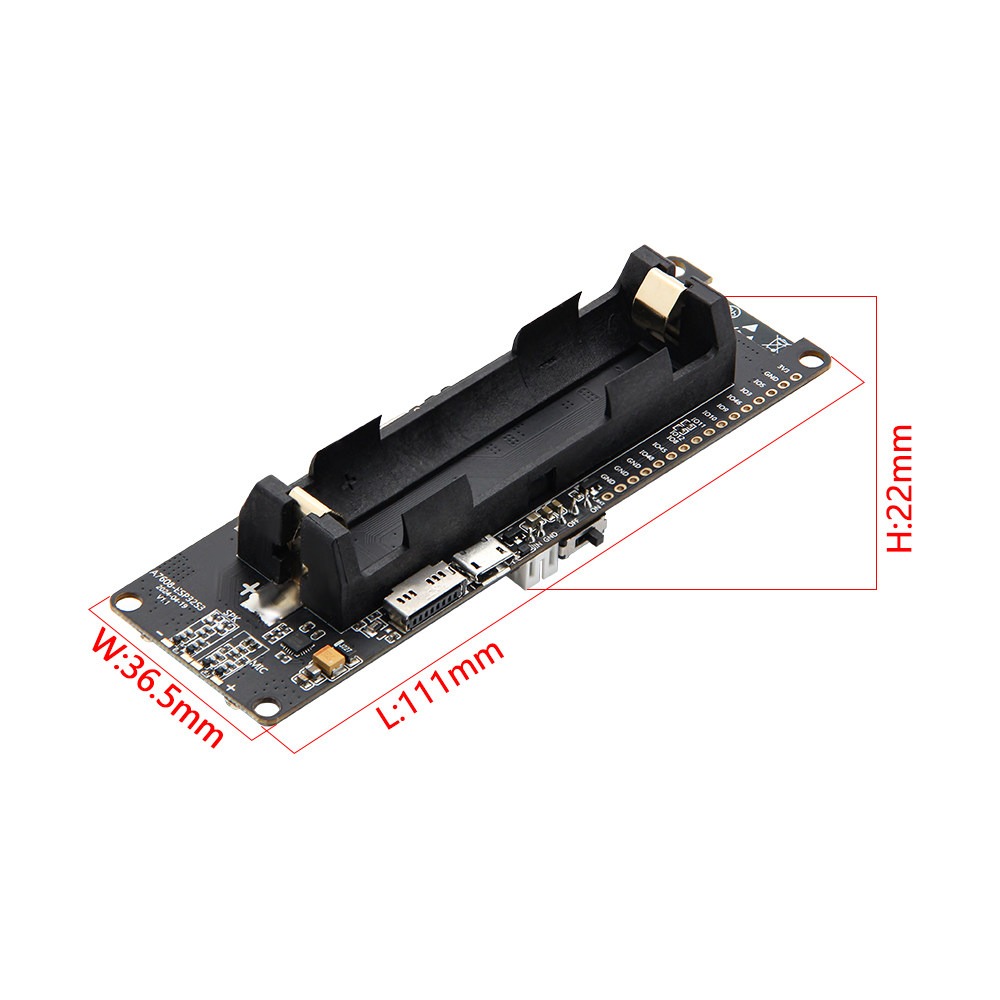 Kablosuz İletişim Modülü ESP32 - Esp32 Uart Module incelemesi ve fiyatı