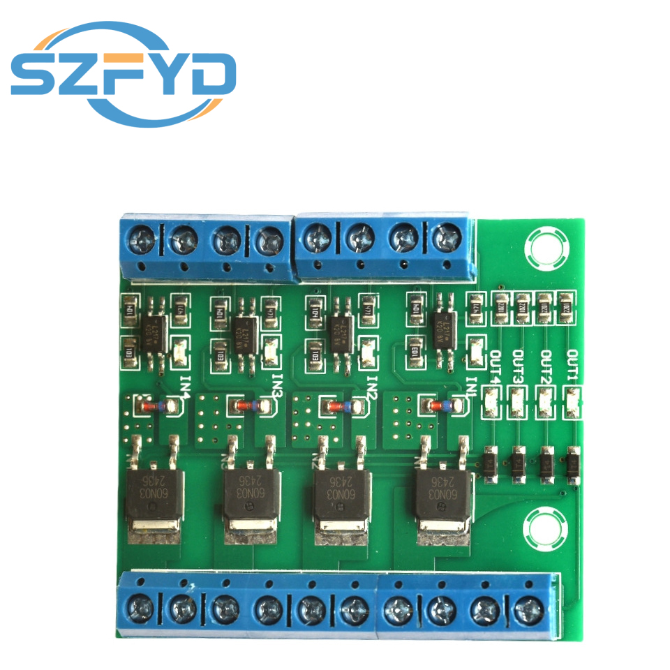 4 Kanallı PWM MOSFET Anahtar K - Esp32 Uart Module incelemesi ve fiyatı
