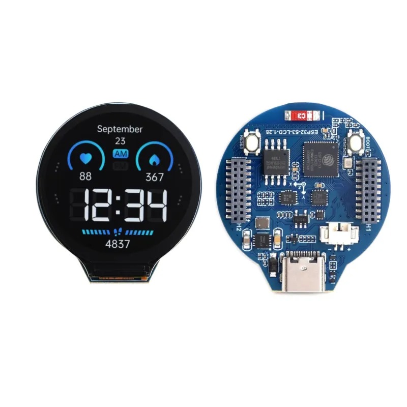ESP32-S3 LCD geliştirme kartı  - Esp32 Development Board incelemesi ve fiyatı